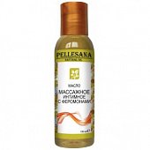 Купить pellesana (пеллесана) масло массажное интимное с феромонами 100 мл в Семенове