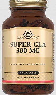 Solgar (Солгар) Супер ГЛК, капсулы массой 1925 мг 60 шт БАД