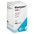 Купить милурит, таблетки 300 мг, 100 шт в Семенове