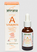 Купить levrana (леврана) сыворотка для лица витамин а, 30мл в Семенове