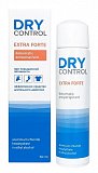 Dry Control Forte (Драй Контрол) Экстра Форте антиперспирант дабоматик от обильного потоотделения 30% 50 мл
