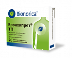 Купить бронхипрет тп, таблетки покрытые пленочной оболочкой, 20 шт в Семенове