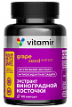 Купить витамир экстракт виноградной косточки 100 мг, капсулы 60шт бад в Семенове