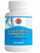 Купить глюкозамин+хондроитин+мсм др.майбо (dr mybo) таблетки массой 0,67 г 120 шт. бад в Семенове