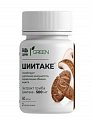 Купить шиитаке будь здоров! грин, капсулы 60 шт бад в Семенове