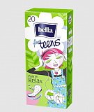 Bella (Белла) прокладки for teens Relax ультратонкие део 20 шт