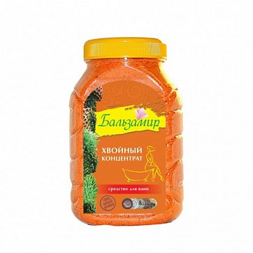 Хвойный концентрат, Бальзамир 600г