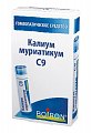 Купить калиум муриатикум с9, гранулы гомеопатические минерально-химического происхождения, 4г в Семенове