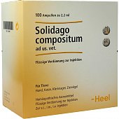 Купить солидаго композитум с, раствор для внутримышечного введения гомеопатический 2,2мл, ампулы 100шт в Семенове