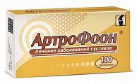 Купить артрофоон, таблетки для рассасывания, 100шт в Семенове