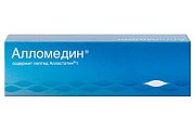 Купить алломедин, гель для наружного применения 10г в Семенове
