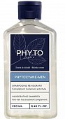 Купить phytosolba phytocyane men (фитосольба фитоциан) шампунь для волос укрепляющий мужской, 250мл в Семенове