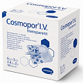 Paul Hartmann (Пауль Хартманн) Повязка пластырного типа для фиксации канюль cosmopor iv transparent прозрачная 6х5см 100 шт