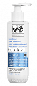 Купить librederm cerafavit (либридерм) крем липидовосстанавливающий с церамидами и пребиотиками, 200мл в Семенове