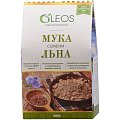 Купить oleos (олеос) мука семени льна, пакет 300г бад в Семенове