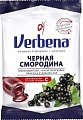 Купить verbena (вербена) чёрная смородина карамель леденцовая с начинкой 60 гр бад в Семенове