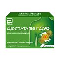 Купить дюспаталин дуо, таблетки покрытые пленочной оболочкой 135+84,43мг, 30 шт в Семенове