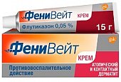 Купить фенивейт, крем для наружного применения 0,05%, 15г в Семенове