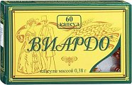 Купить виардо масло зародышей пшеницы, капсулы 300мг, 60 шт бад в Семенове