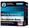 Купить man's formula (мен-с формула) активный день, капсулы, 30 шт бад в Семенове