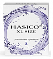 Hasico (Хасико) презервативы увеличенного размера 3шт