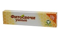 Купить фитосвечи ушные, 2шт в Семенове