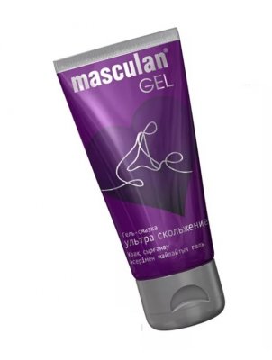 Купить masculan (маскулан) гель-смазка ультра скольжение 50мл в Семенове