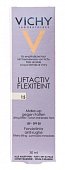 Купить vichy liftactiv (виши) флексилифт крем тональный против морщин для всех типов кожи 30мл тон 15 опал в Семенове
