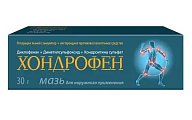 Купить хондрофен, мазь для наружного применения, 30г в Семенове