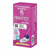 Купить тест на молочницу frautest (фраутест) 1 шт в Семенове