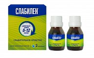Купить слабилен, капли для приема внутрь 7,5мг/мл, флакон 15мл в Семенове