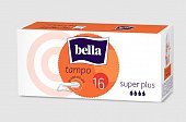 Купить bella (белла) тампоны premium comfort super+ 16 шт в Семенове