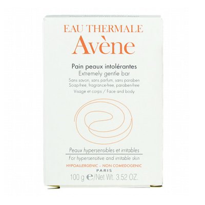 Купить авен (avenе) мыло для сверхчувствительной кожи 100 г в Семенове