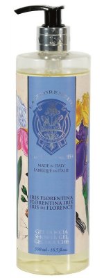 Купить la florentina (ла флорентина) гель для душа флорентийский ирис, 500мл в Семенове