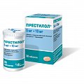 Купить престилол, таблетки, покрытые пленочной оболочкой 5мг+10мг, 30 шт в Семенове