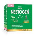 Купить nestle nestogen 2 (нестожен) сухая молочная смесь с 6 месяцев, 1050г (3 х350г) в Семенове