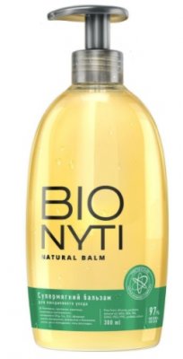 Купить бионити (bionyti) бальзам для волос супермягкий, 300мл в Семенове