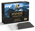 Купить мумие очищенное алтайский нектар, 5г бад в Семенове