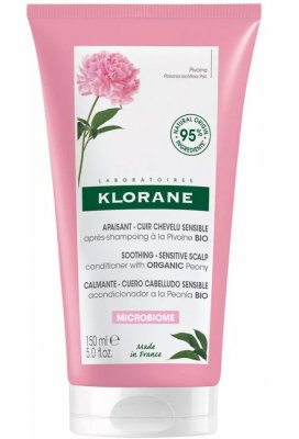 Купить klorane (клоран) кондиционер-гель для волос с экстрактом пиона, 150мл в Семенове