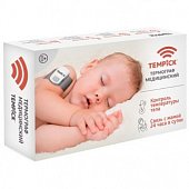 Купить tempick (темпик), термограф интеллектуальный для комфортного мониторинга температуры тела ребенка в Семенове