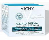 Купить vichy aqualia thermal (виши) крем увлажняющий легкий для нормальной кожи 50мл в Семенове