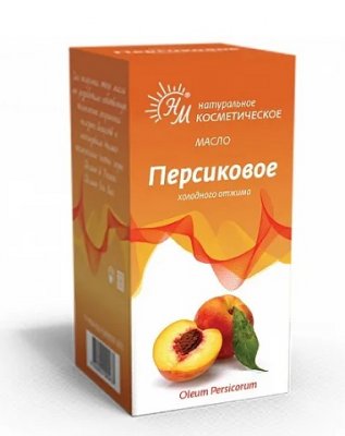 Купить персиковое масло, флакон 30мл в Семенове