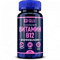 Купить gls (глс) витамин в12, капсулы массой, 60 шт бад в Семенове