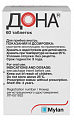 Купить дона, таблетки, покрытые пленочной оболочкой 750мг, 60шт в Семенове