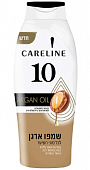 Купить карелин (careline) 10 шампунь для всех типов волос с аргановым маслом, 700мл в Семенове