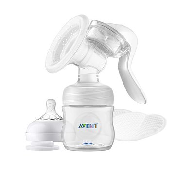 Avent (Авент) молокоотсос ручной scf 430/10