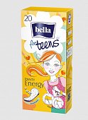 Купить bella (белла) прокладки for teens energy ултьтратонкие део 20 шт в Семенове