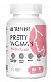 Купить  ultrasupps (ультрасаппс) мультивитамины pretty woman для женщин, таблетки 90шт бад в Семенове