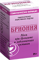 Купить бриония, мазь для наружного применения гомеопатическая, 25г в Семенове