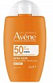 Авен (Avene Suncare) флюид для лица солнцезащитный Ультралегкий невидимый SPF 50, 50 мл
